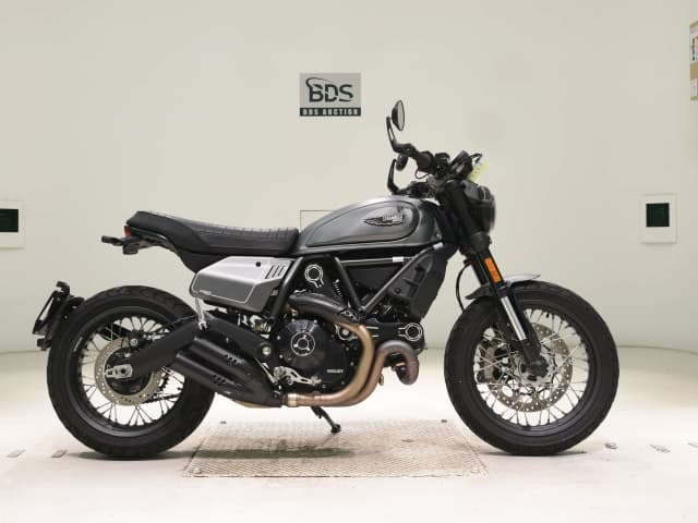Imported DUCATI SCRAMBLERﾅｲﾄｼﾌﾄ