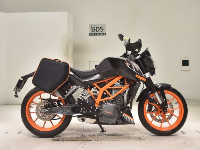 Imported KTM250 DUKE