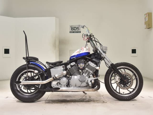 Yamaha DRAGSTAR400