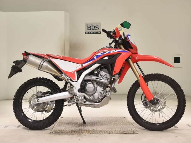 Honda CRF250L-2