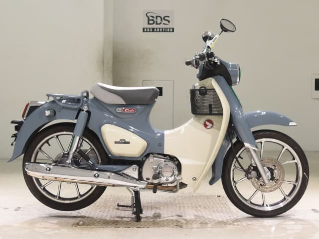 Honda C125