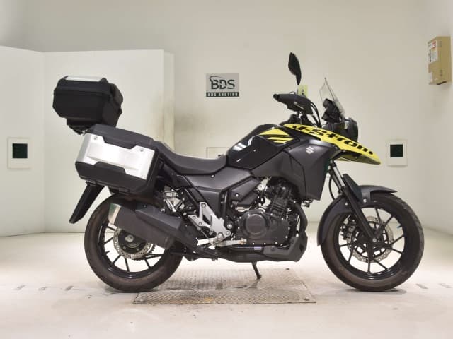 Suzuki Vｽﾄﾛ-ﾑ250