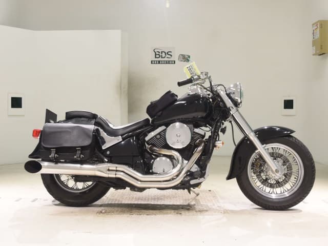 Kawasaki VULCAN400 CLASSIC