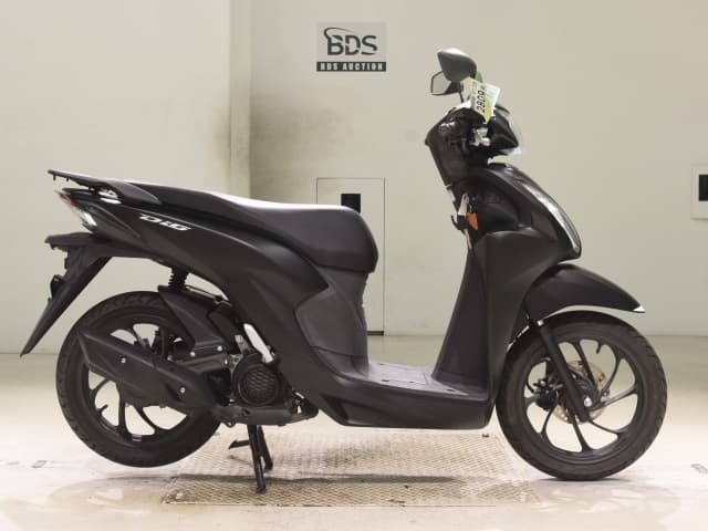 Honda DIO110-3ﾍﾞ-ｼｯｸ