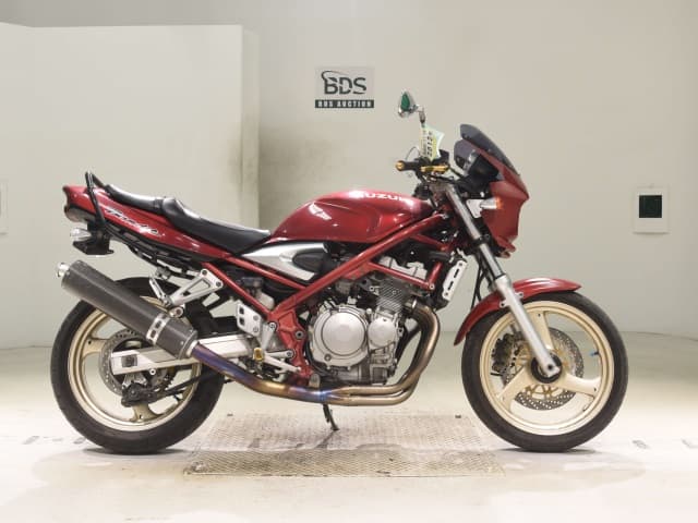 Suzuki BANDIT250-2