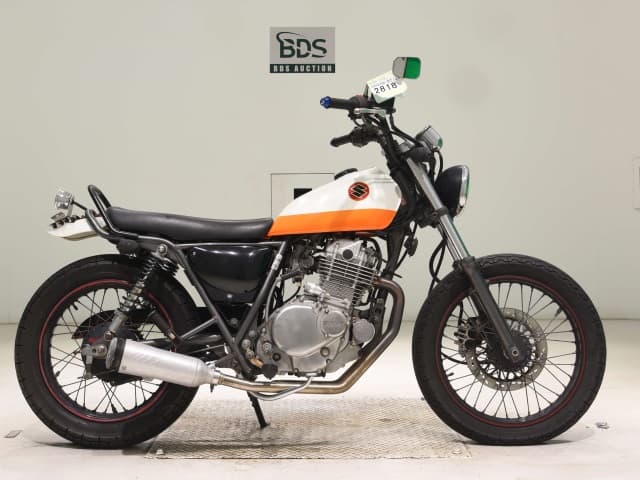Suzuki GRASSTRACKER