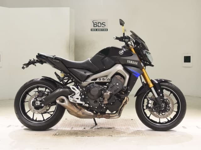 Yamaha MT-09A