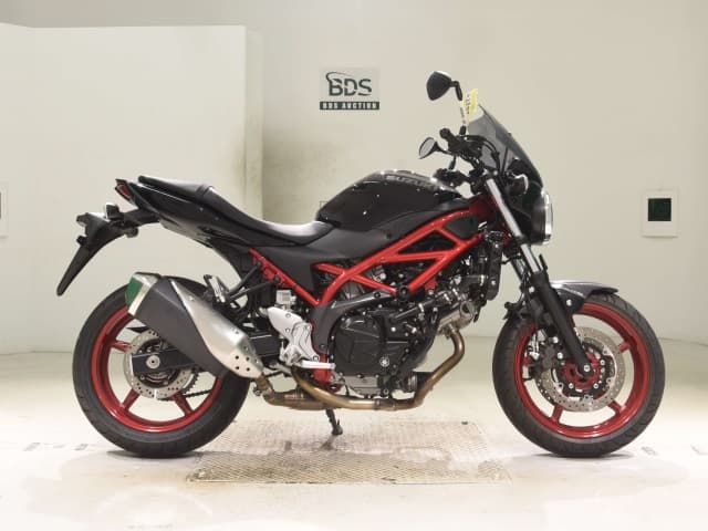 Suzuki SV650A