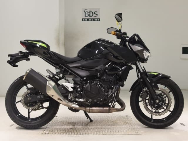 Kawasaki Z250-2