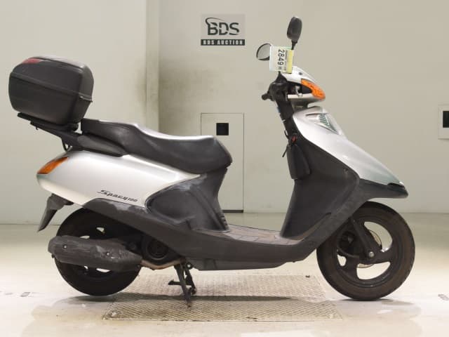Honda SPACY100
