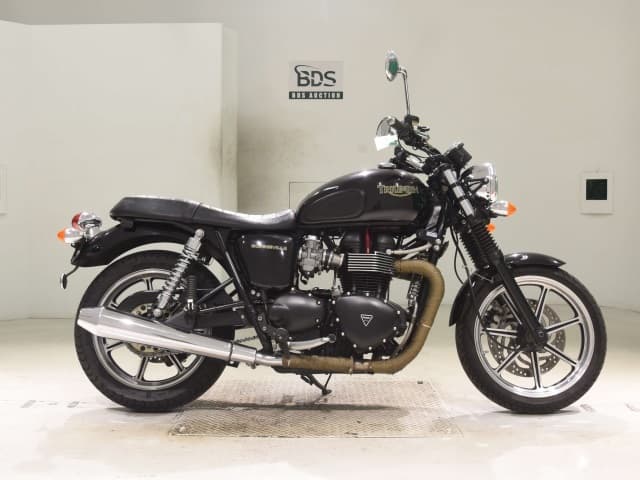 Imported TRIUMPH BONNEVILLE