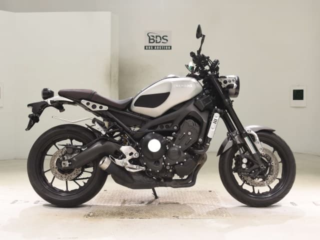 Yamaha XSR900