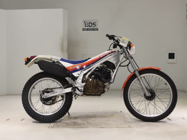 Honda TLR250R