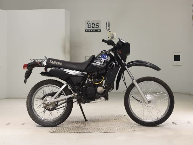 Yamaha DT50