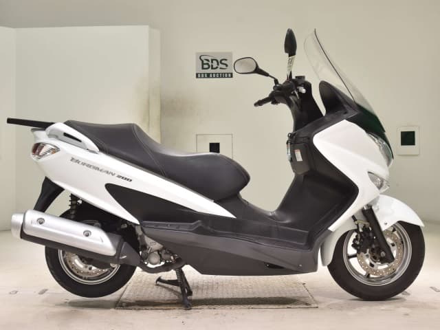Suzuki BURGMAN200