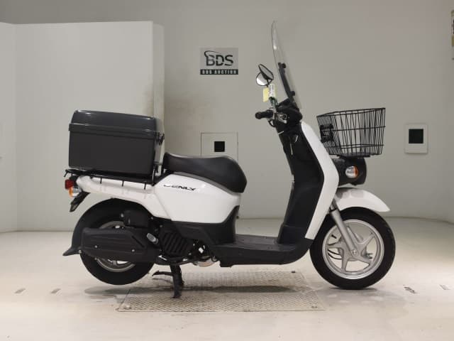 Honda ﾍﾞﾝﾘｨ50-2
