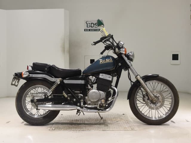 Honda REBEL-2