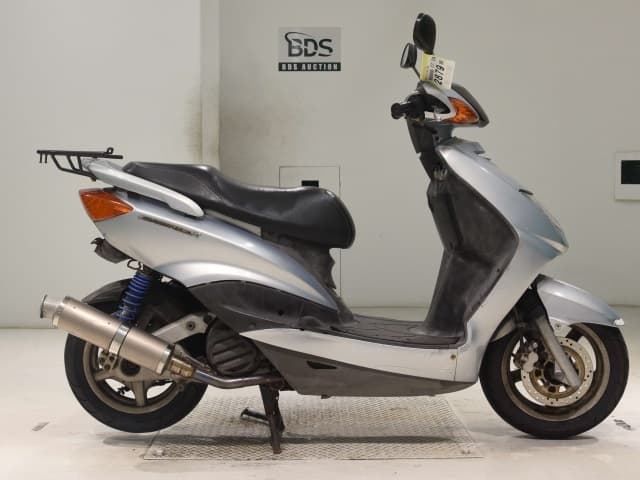 Yamaha CYGNUS125X