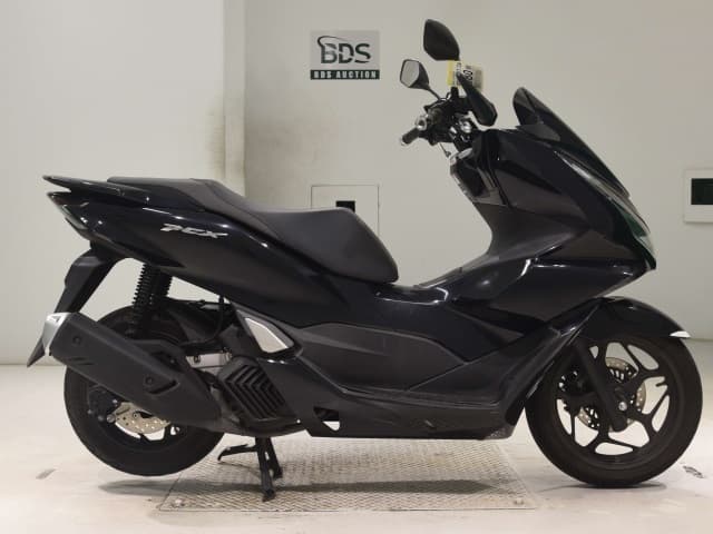 Honda PCX125-4