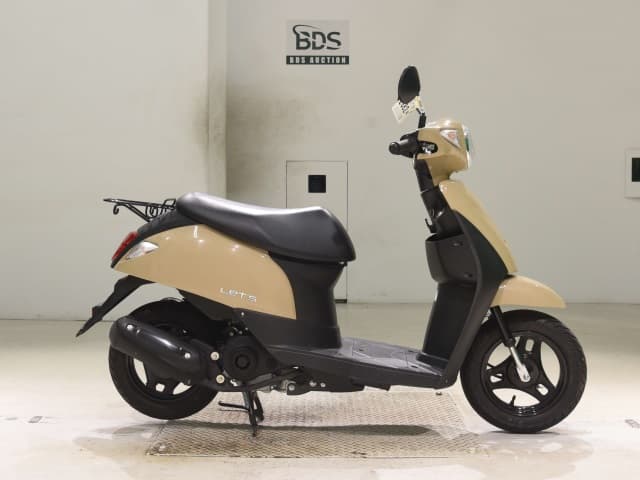 Suzuki ﾚｯﾂ