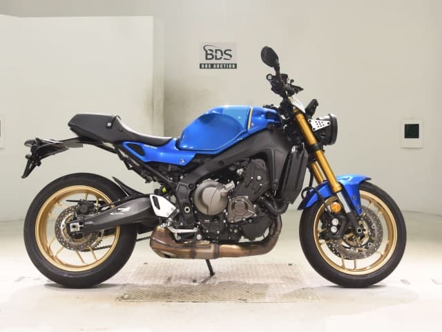 Yamaha XSR900-2