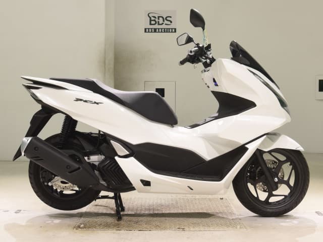 Honda PCX125-4