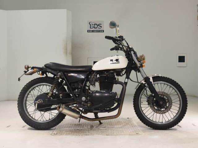 Kawasaki 250TR