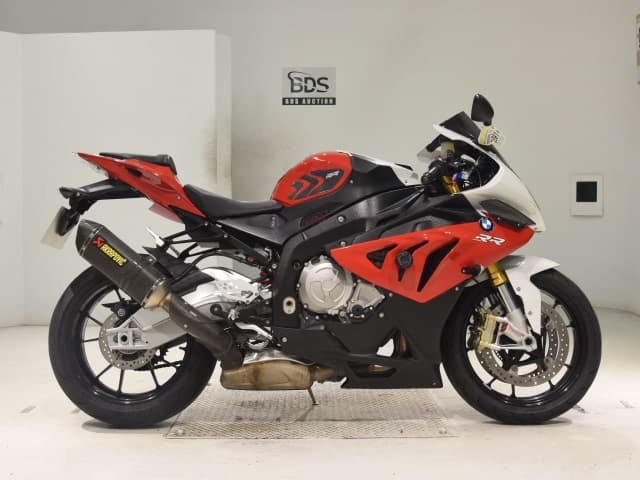 Imported BMWS1000RR
