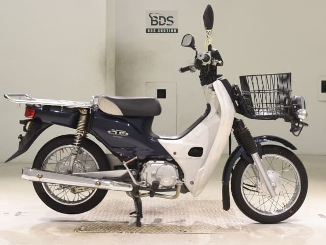 Honda C50-2