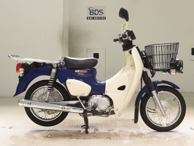 Honda C50-3