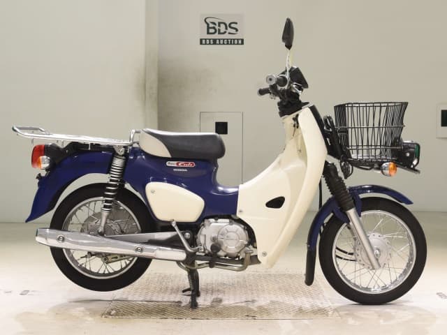 Honda C50-3