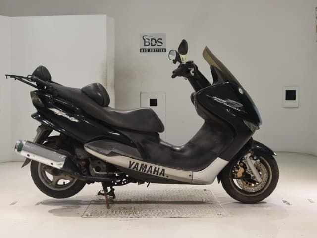 Yamaha MAJESTY125FI