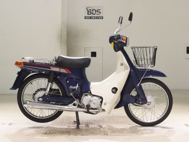 Suzuki BIRDIE50
