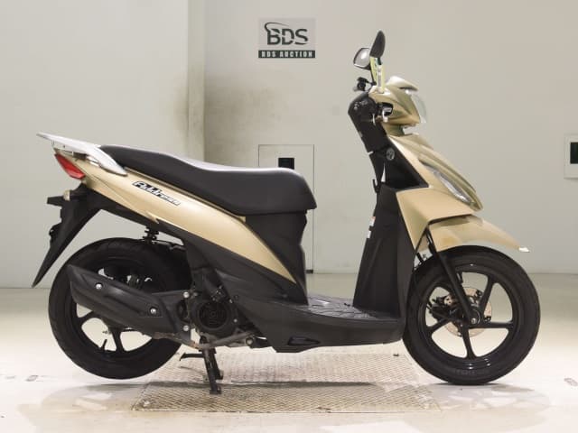 Suzuki ADDRESS110-2