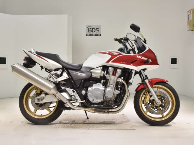 Honda CB1300SF BOL D`OR