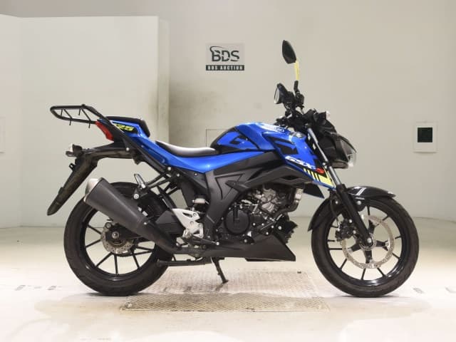 Suzuki GSX-S125