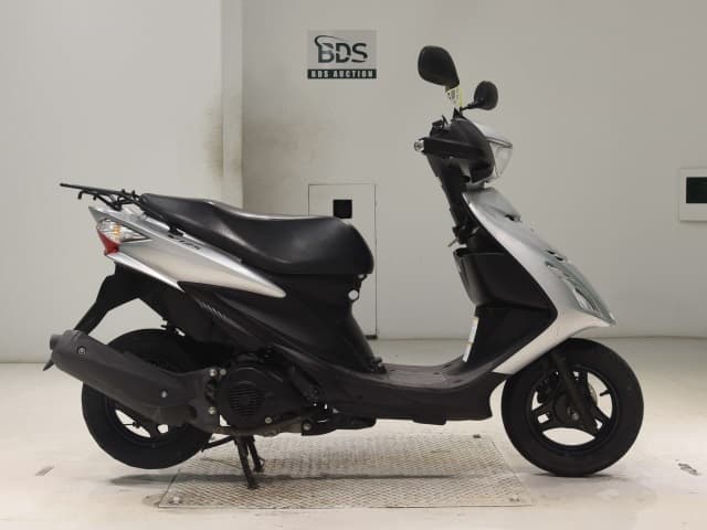 Suzuki ADDRESS V125S