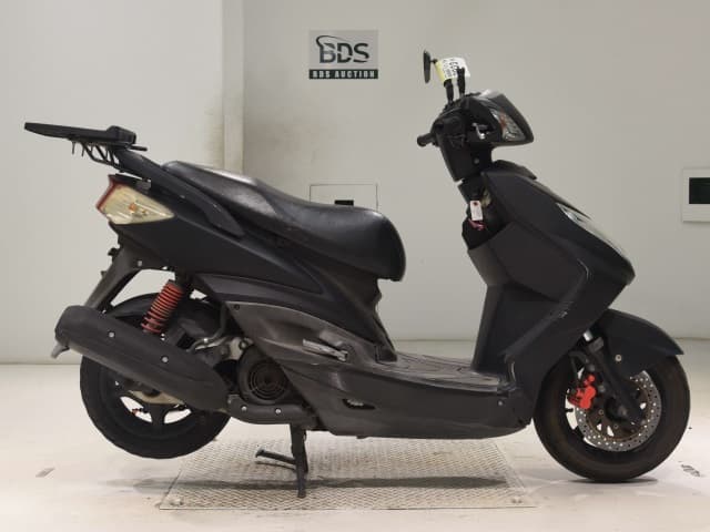 Yamaha CYGNUS125XSR-2