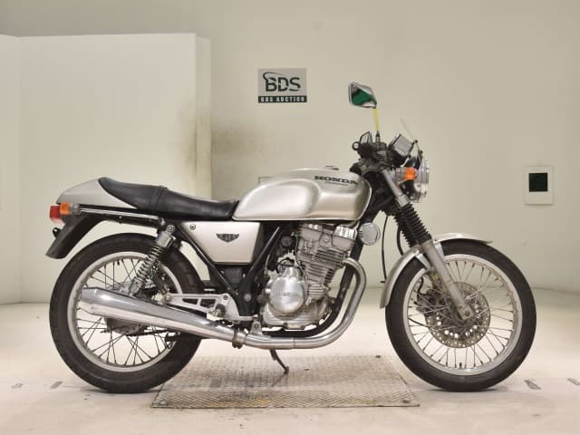 Honda GB250 CLUBMAN-4
