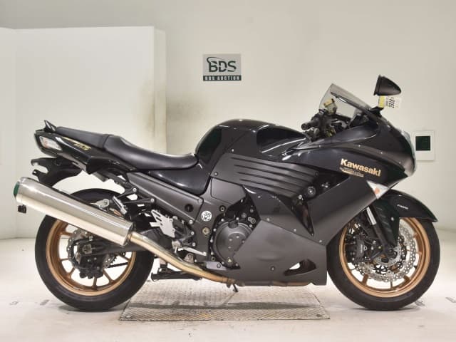 Kawasaki ZZ-R1400A