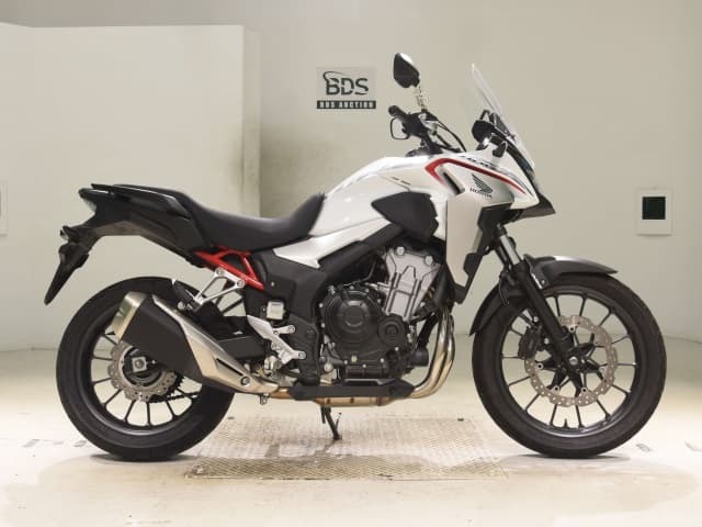Honda 400X-2