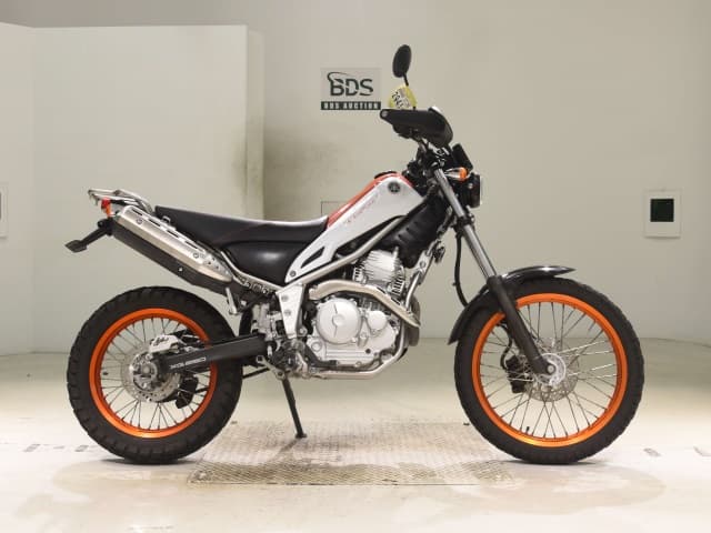 Yamaha TRICKER-3