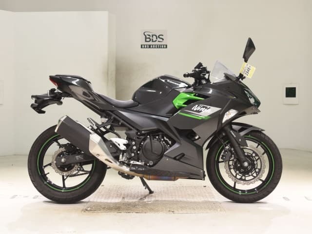 Kawasaki NINJA250-2