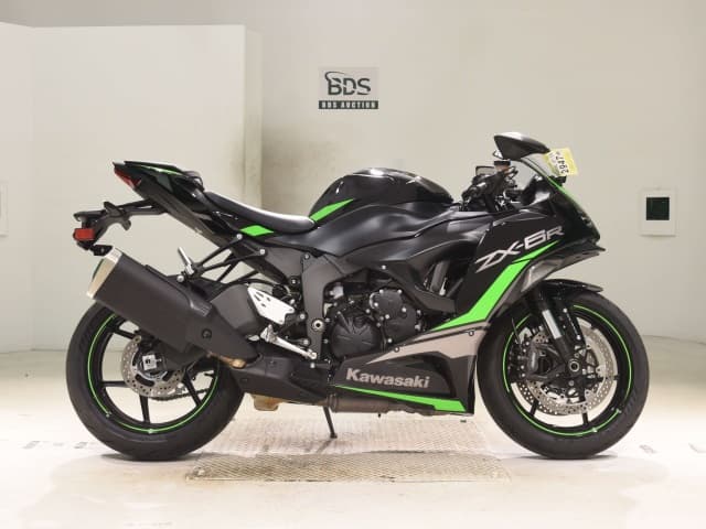 Kawasaki ZX-6RA