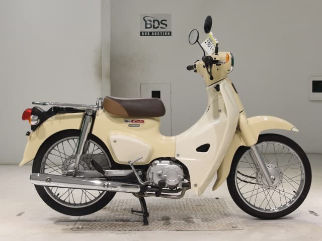Honda C110-3