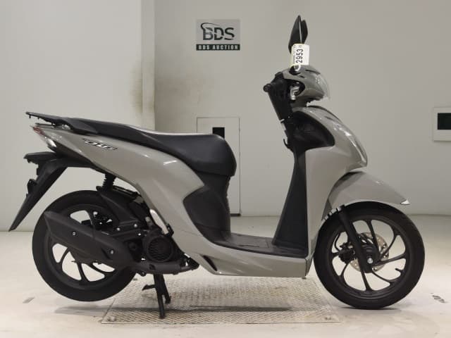 Honda DIO110-3ﾍﾞ-ｼｯｸ