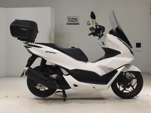 Honda PCX125-4