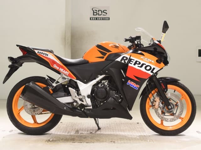Honda CBR250R-3A