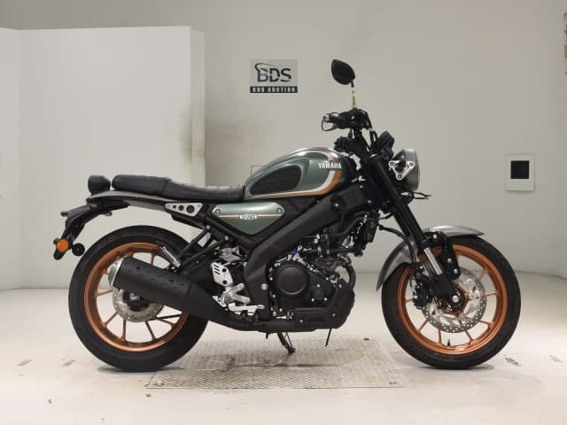 Yamaha XSR155