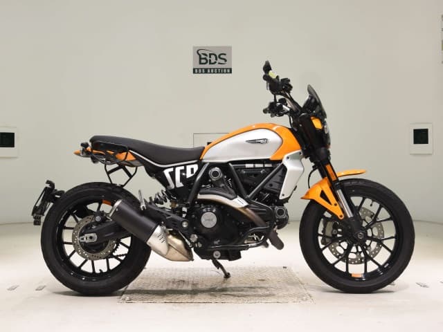 Imported DUCATI SCRAMBLERｱｲｺﾝ